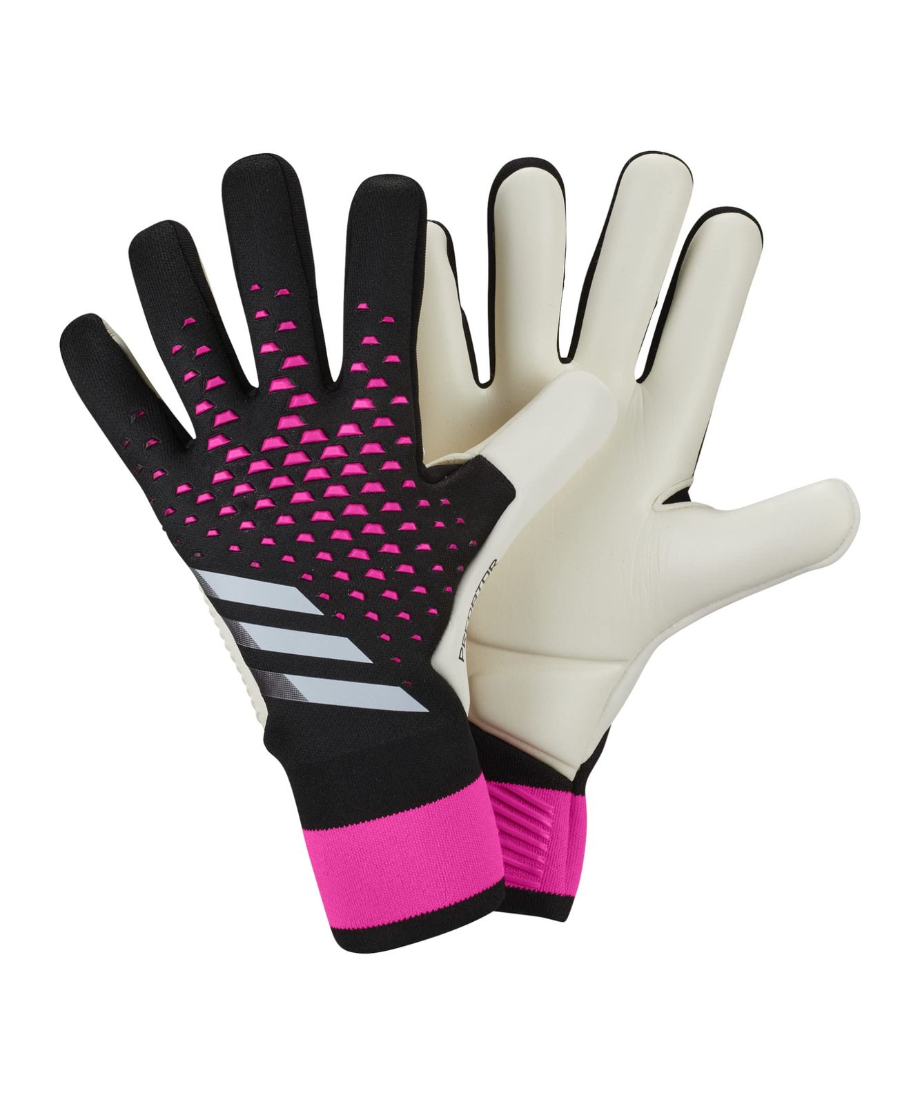 アディダスプレデター サッカー 選手 手袋 adidas アディダス adidas プレデター PRO ストラップ F5783-JY6305 サッカー キーパーグローブ