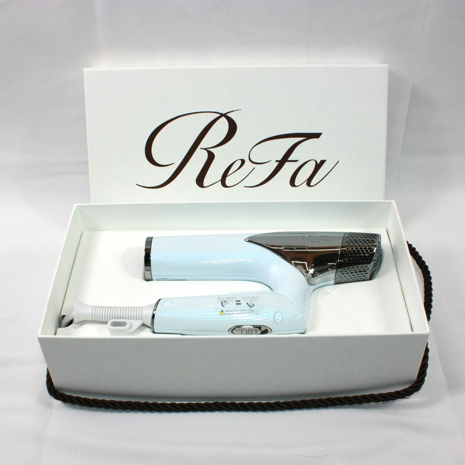 A1189・Refa リファ ビューティック ドライヤースマート RE-AN