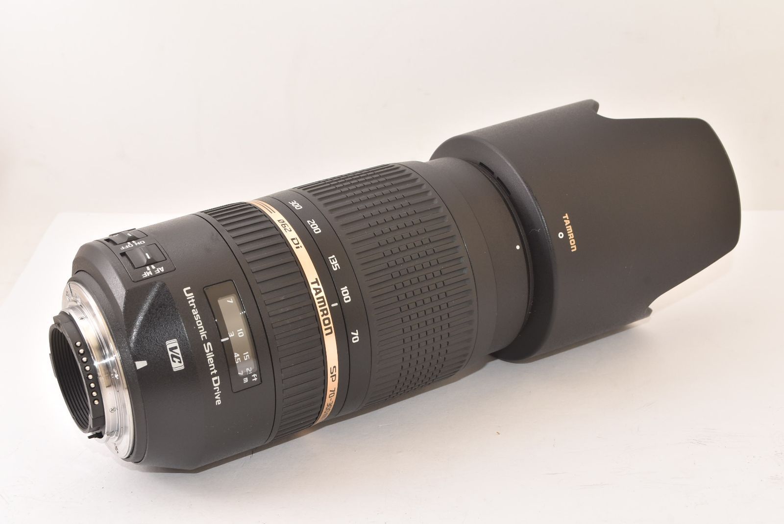 【ジャンク品】Nikon　AS TAMRON SP Amazon.com : Tamron SP 24-70mm f/2.8 Di VC USD for Nikon (Model