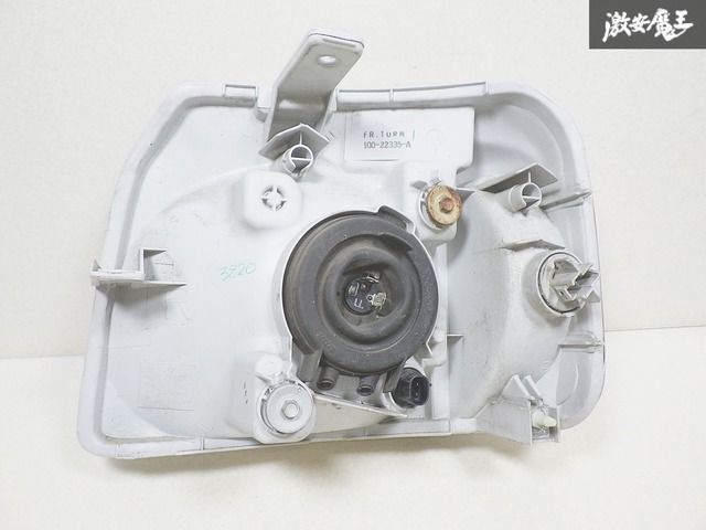 ホンダ アクティ HH5 ヘッドライト 左右 koito 100-62084 ☆点灯OK☆ HONDA ホンダ 純正 HH5 アクティ ヘッドランプ