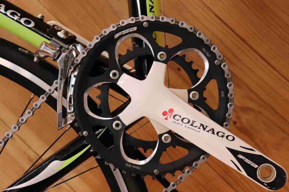コルナゴ COLNAGO プリマ PRIMA 2011年モデル 450S シマノ 105 5700 