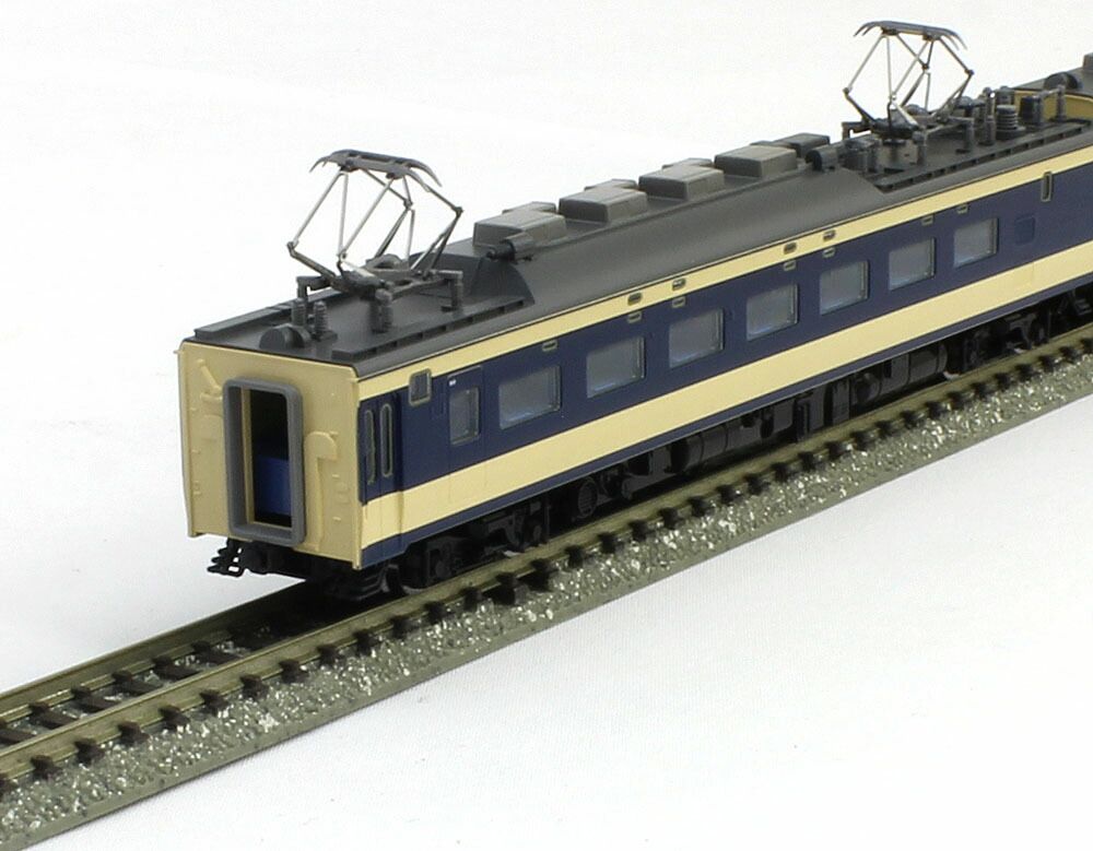 TOMIX 98771/98772 98773 583系13両セット 583系特急電車増結セットA(4両) 【TOMIX・98772】 「鉄道模型 N