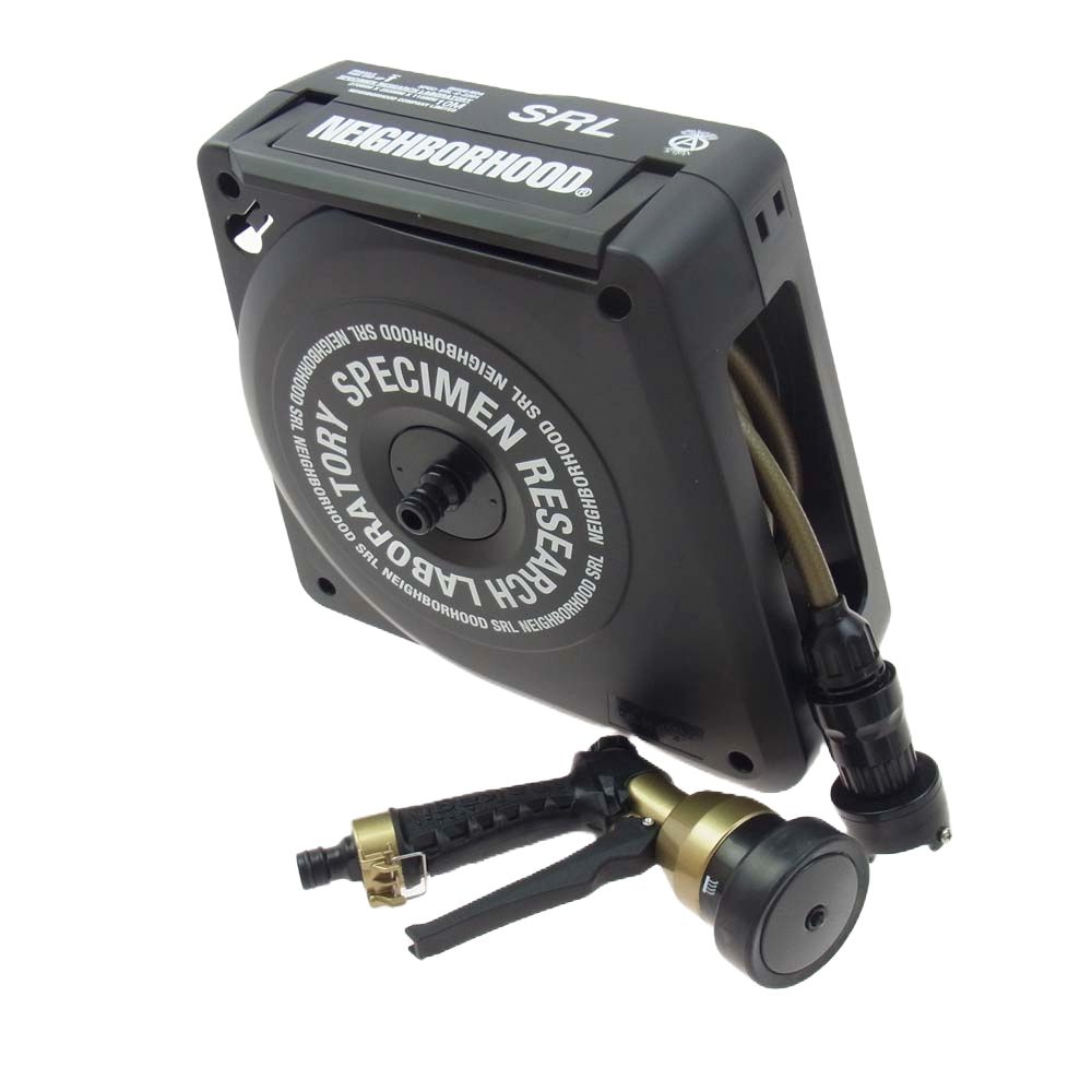 NEIGHBORHOOD SRL A-GARDEN ホースリール ネイバーフッド