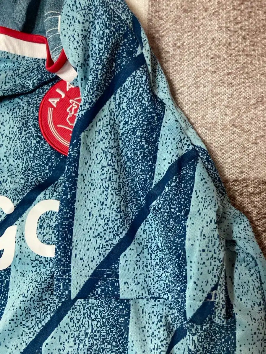 アヤックス 20 21シーズン アウェー シャツ LLC-HASEGAWATOSO_COM