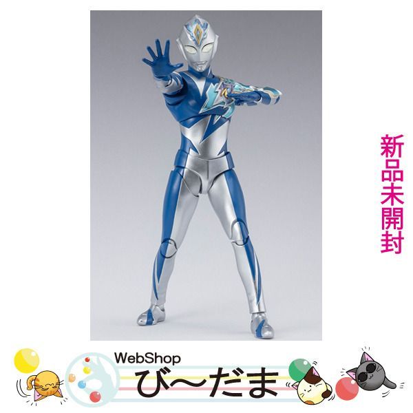 S.H.Figuarts ウルトラマンデッカー ミラクルタイプ 新品未開封