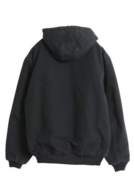 501【希少な2XL】カーハート　中綿キルティング　革タグ　アクティブジャケット Carhartt カーハート ジャケット アクティブジャケット メンズ