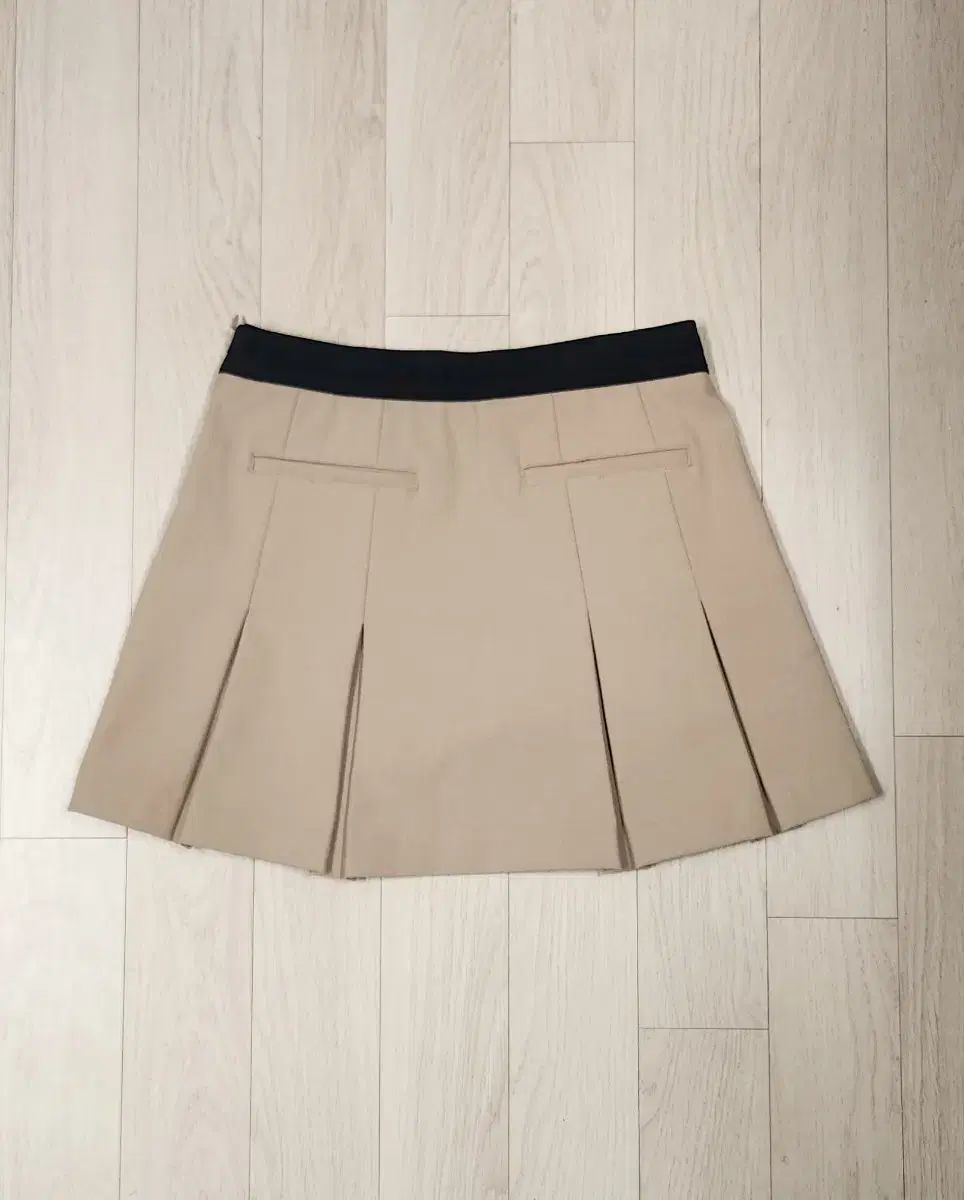 キャロウェイ プリーツ