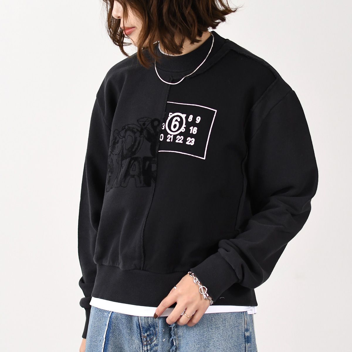 MM6 MAISON MARGIELA エムエムシックス メゾン マルジェラ トップス