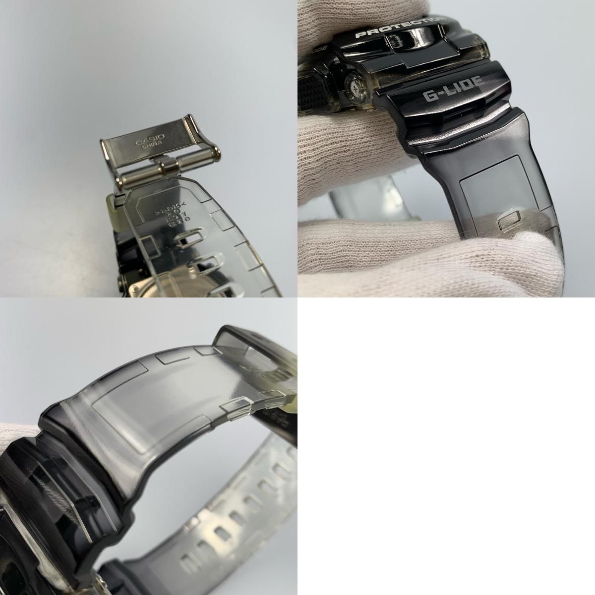  G SHOCK ジーショック 腕時計 GAX 100 MSB ブラック 131 その他 時計