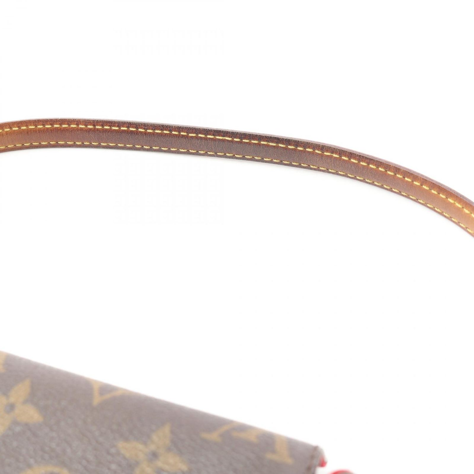 ルイ・ヴィトン LOUIS VUITTON レシタル ハンドバッグ バッグ PVC  