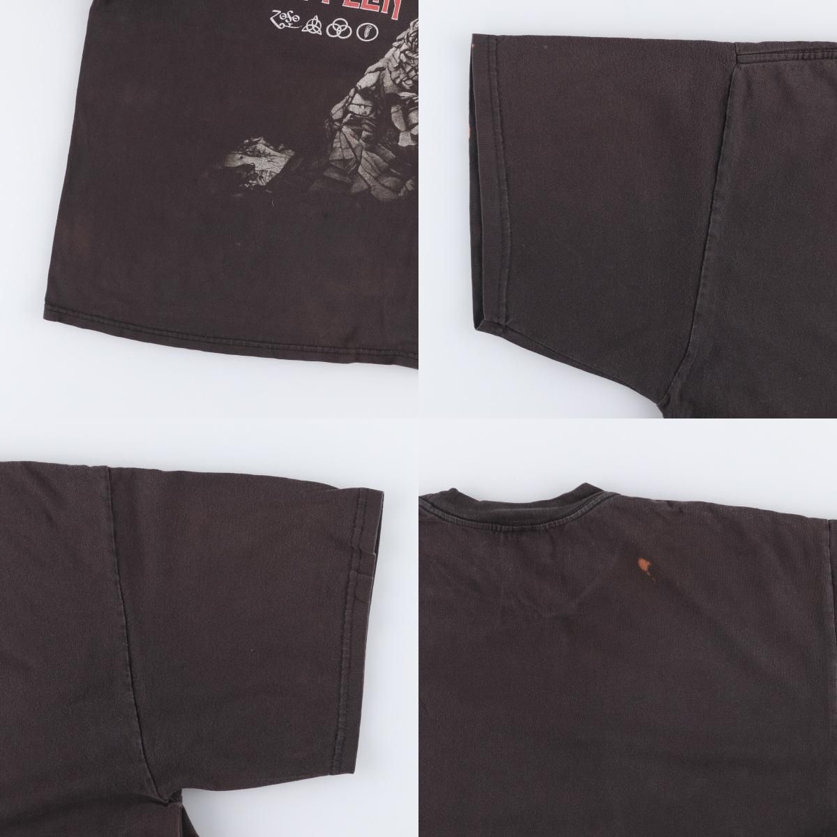 バンドTシャツ