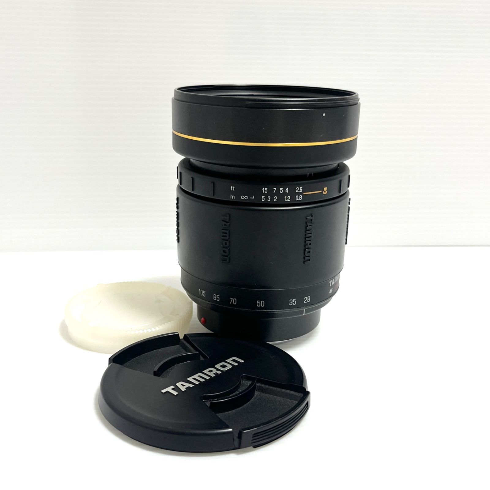 タムロン SP AF 28-105mm+2.8 ASPHERICAL LD ミノルタ用Minolta