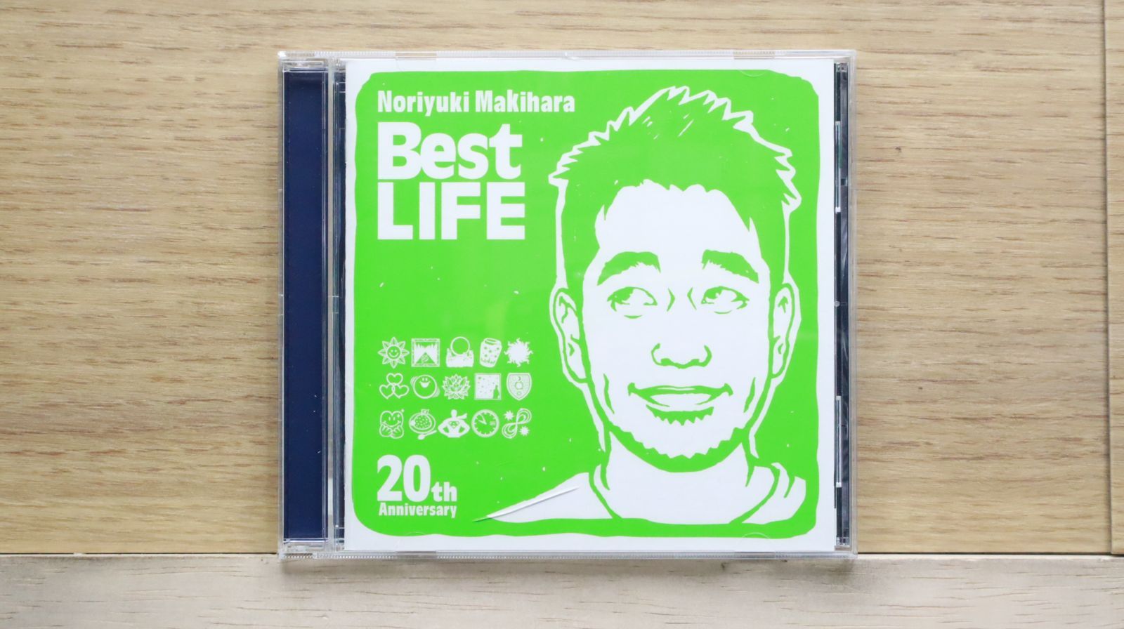 Amazon.co.jp: Noriyuki Makihara 20th Anniversary Best LIFE