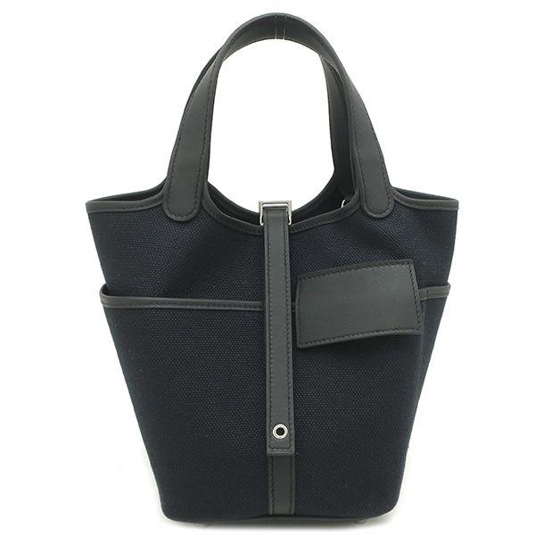 エルメス HERMES ハンドバッグ ピコタンロック カーゴPM ヴォー