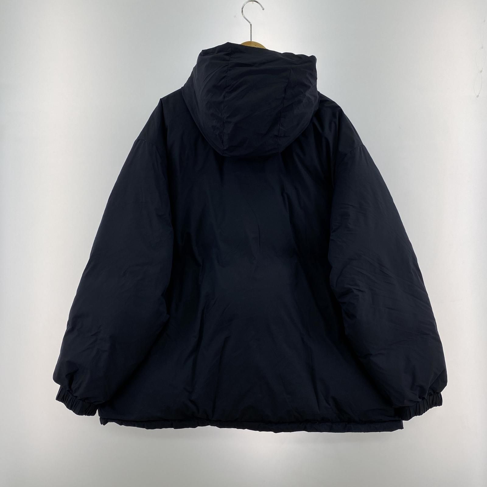 GraphpaperPERTEX HoodedJacket2ブラック