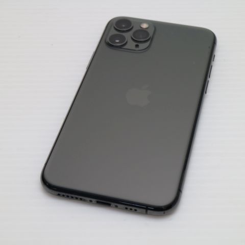 SIMフリー iPhone 11 Pro 512GB スペースグレイ スマホ 本体 白ロム 土日祝発送OK 06000