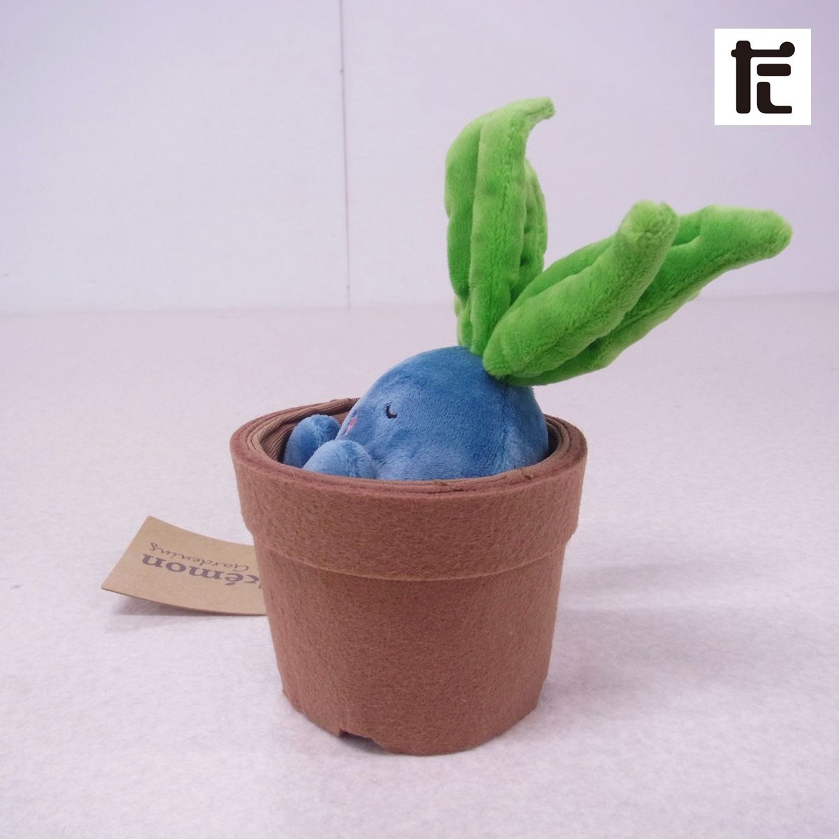 Pokémon Grassy Gardening ナゾノクサ ぬいぐるみ Pokémon Grassy Gardening ナゾノクサ ぬいぐるみ - メルカリ
