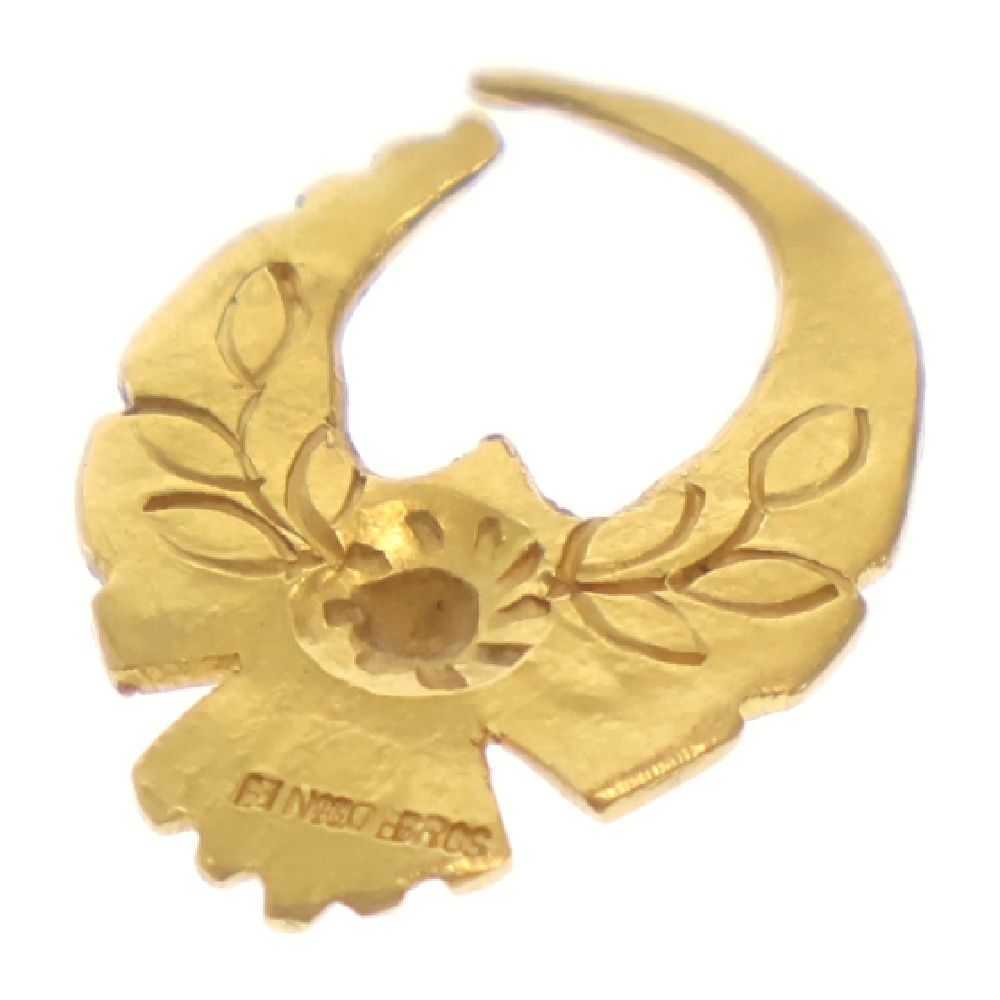 the bingo brothers 24Kピアス 片耳 THE BINGO BROTHERS ザ ビンゴブラザーズ 24kピアス ※片耳用