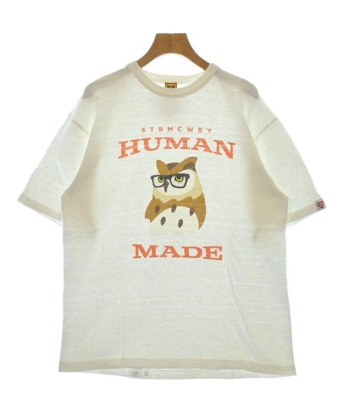 HUMAN MADE Tシャツ・カットソー メンズ 【古着】【中古】【送料無料】
