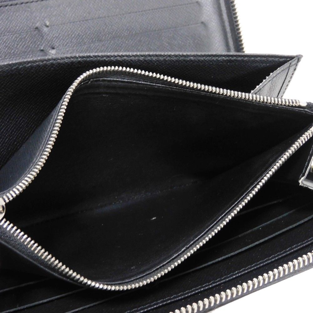 LOUIS VUITTON ルイ・ヴィトン タイガ ジッピーオーガナイザー NM 新型  