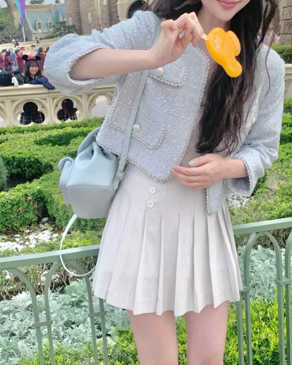 Fine Éclat Tweed Jacket USTAUSTRALIA_COM_AU