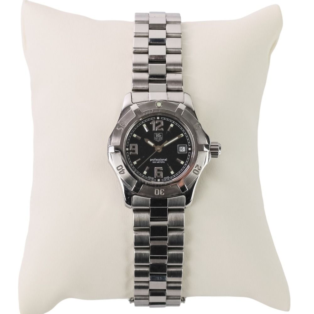 美品 TAG Heuer タグホイヤー プロフェッショナル200 デイト