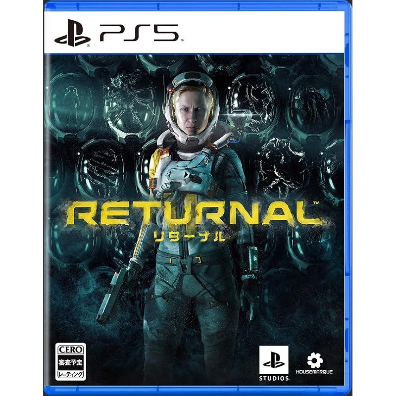 【PS5】Returnal