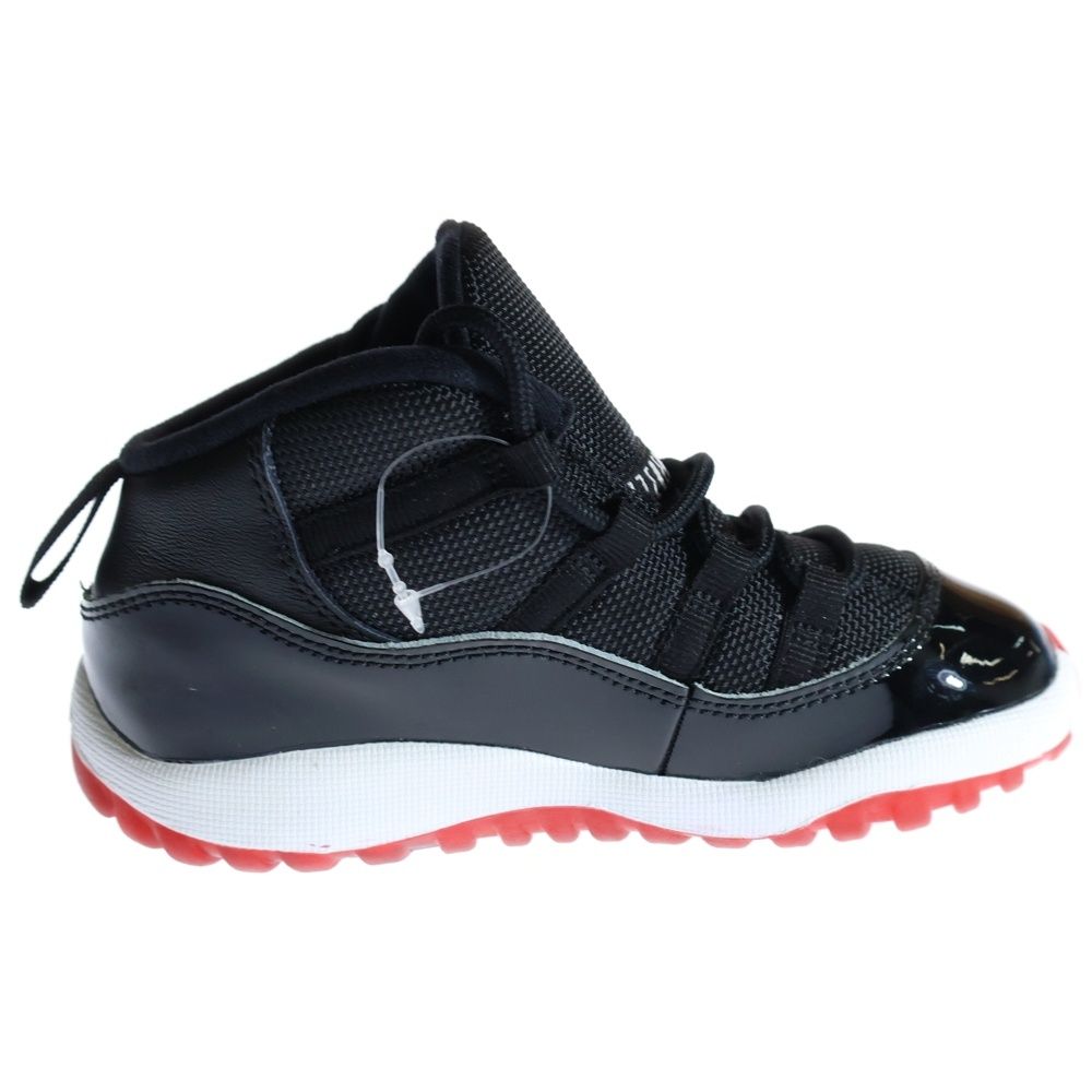 NIKE (ナイキ) TD AIR JORDAN 11 RETRO BRED エアジョーダン11