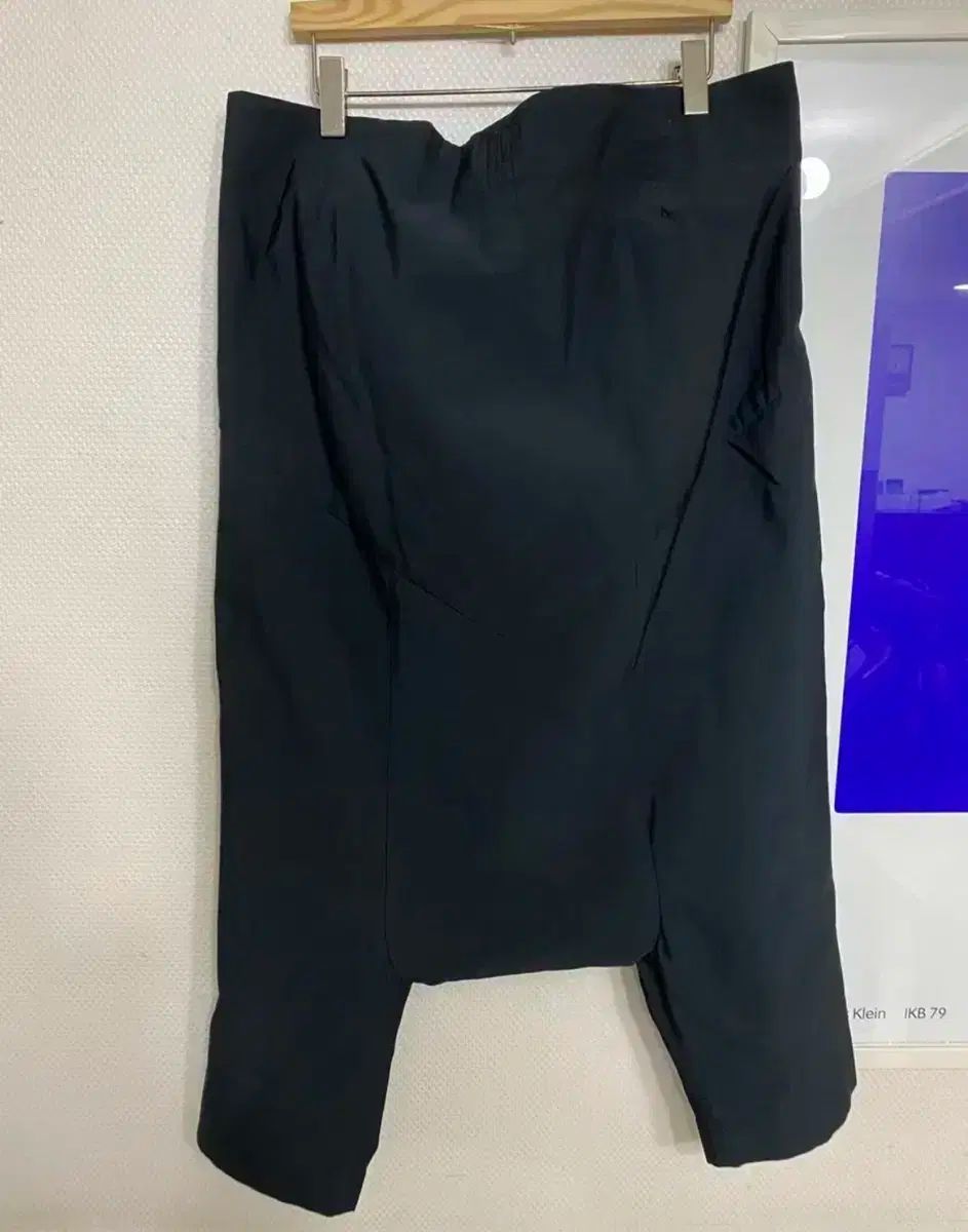 RICK OWENS リックオウエンス サルエル パンツ