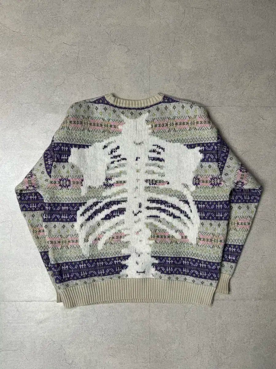 KAPITAL(キャピタル) フェアアイル ボーン ニット セーター - メルカリ 