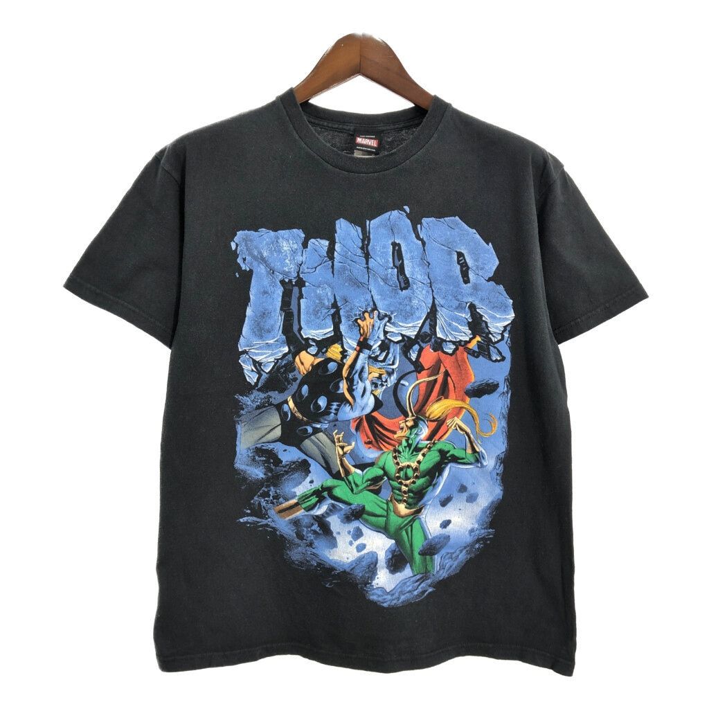 MARVEL マーベル THOR トール Tシャツ ムービー コミックス 
