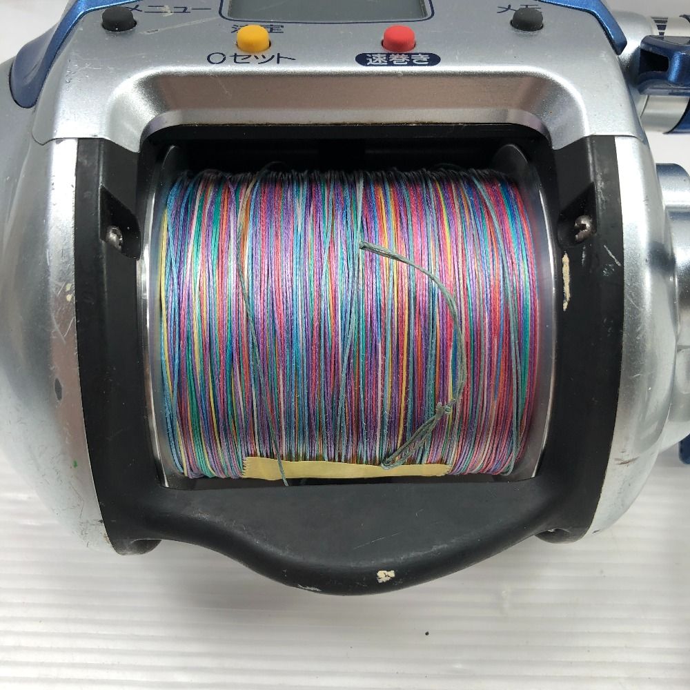 ΣΣSHIMANO シマノ 電動リール 05電動丸 4000HP 01929 - メルカリ