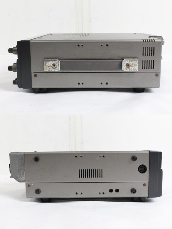 現状品 ケンウッド HFトランシーバー TS-450S KENWOOD