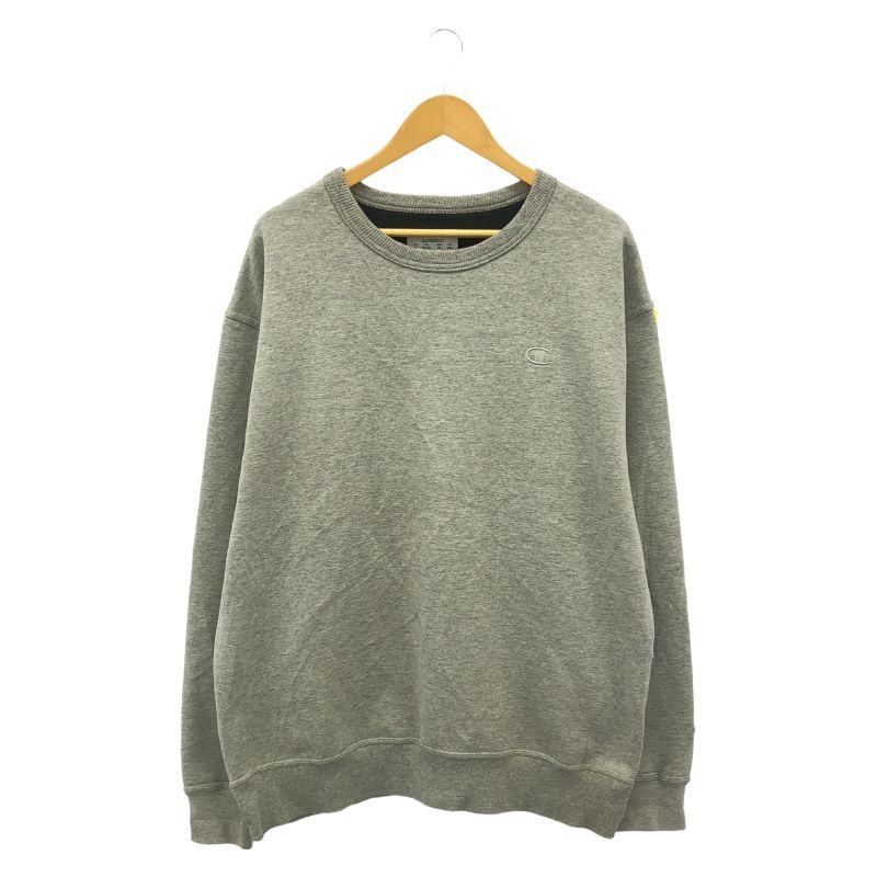 驚きの破格値，セール 【中古】オールド Champion スウェット サイズXL グレー[91] 長袖シャツ