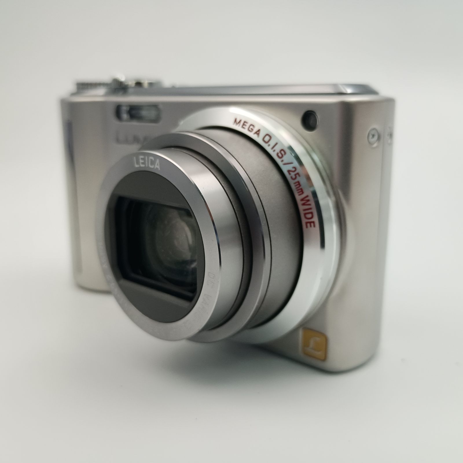 Panasonic Lumix TZ7 コンパクトデジタルカメラ 概要 デジタルカメラ DMC-TZ7 | LUMIX（ルミックス） ミラーレス