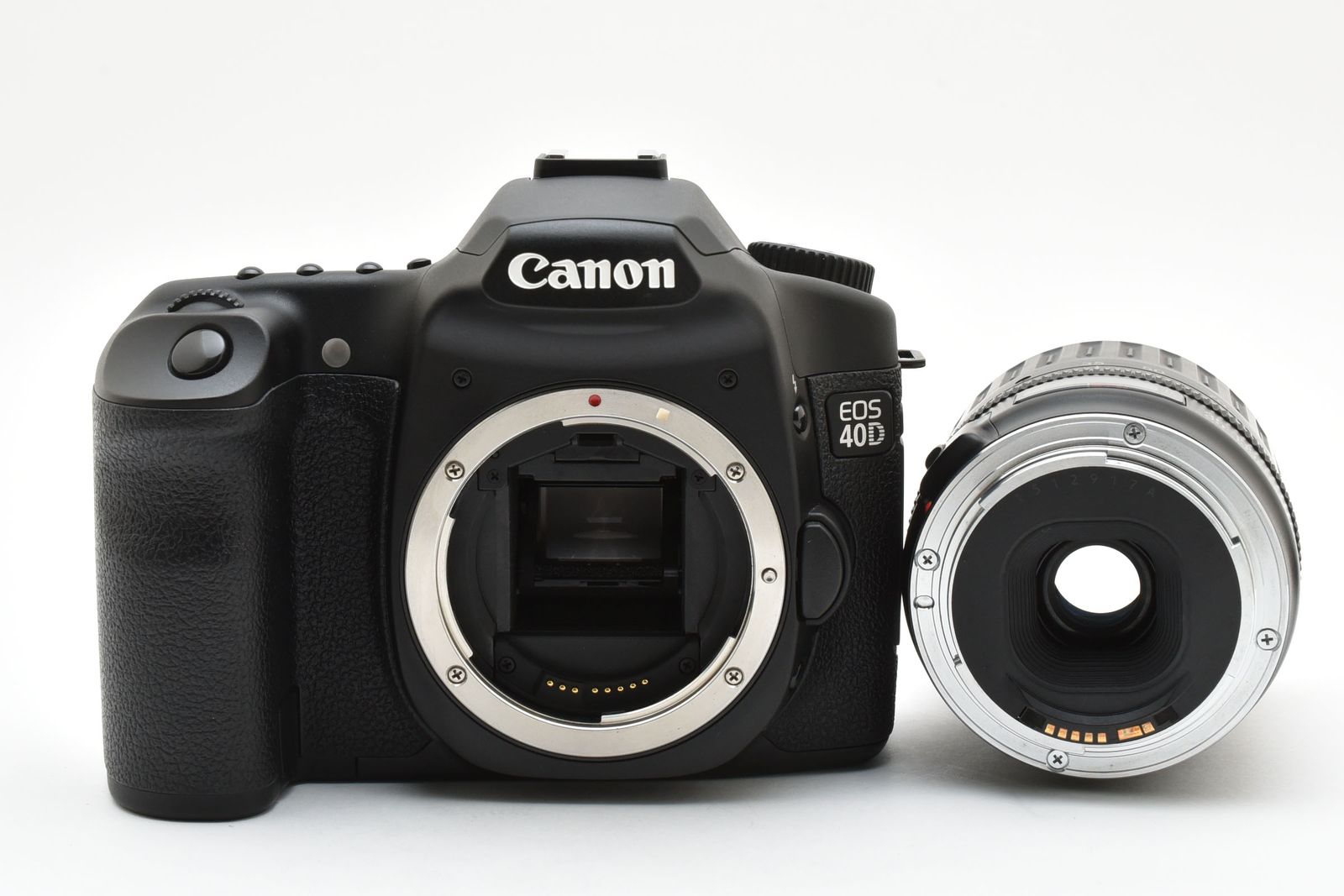 Canon EOS 40D 2084ショット! 標準～中望遠レンズ #9050 Canon EOS 40D 2084ショット! 標準～中望遠レンズ #9050