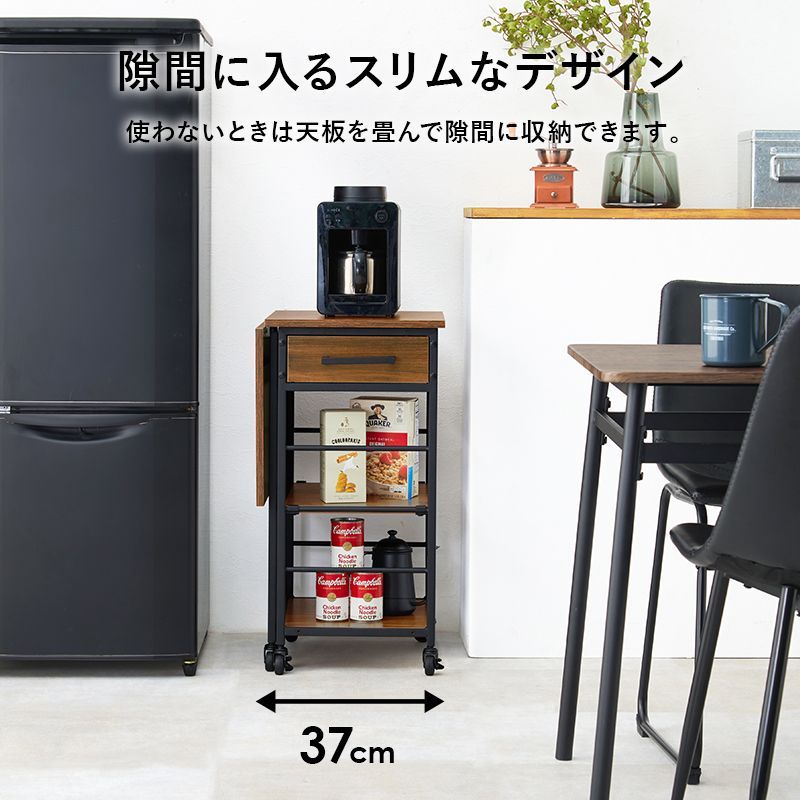 英国アンティークチーク古木キッチンワゴン/トロリーテーブル/飾り棚(91-113 英国アンティークチーク古木キッチンワゴン/トロリーテーブル/飾り棚