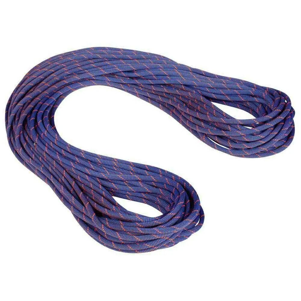 お取り寄せ ２～４週間で発送 マムート クラッグ センダー ドライ 9.0mm ロープ Dry Standard. Ice | Sunrise t MAMMUT Crag Sender Dry 9.0 mm t