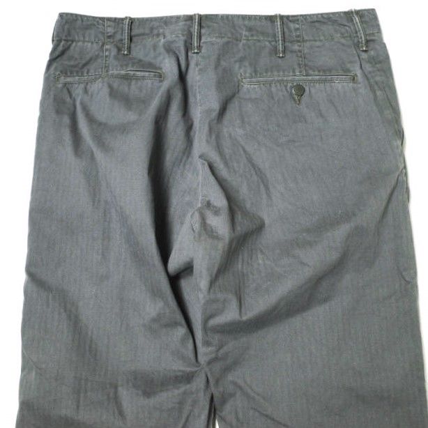 RRL ダブルアールエル Field Chino Flat Front Herringbone
