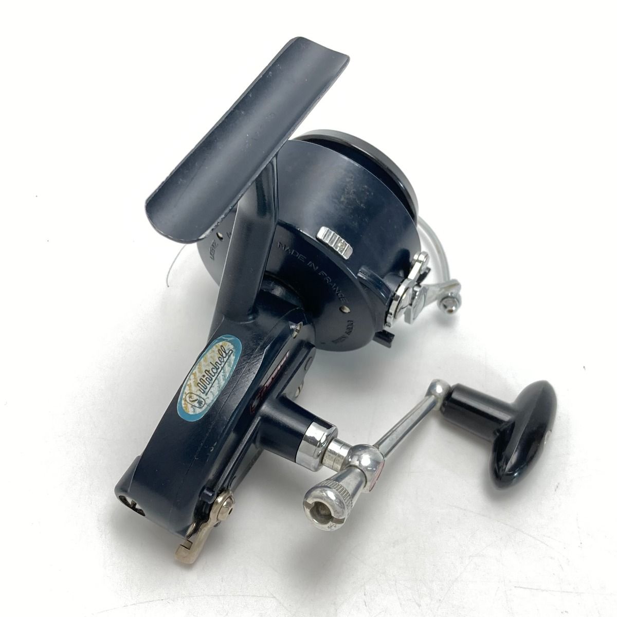 ☆☆Mitchell ミッチェル 441 スピニングリール Mitchell ミッチェル 441 スピニングリール - メルカリ
