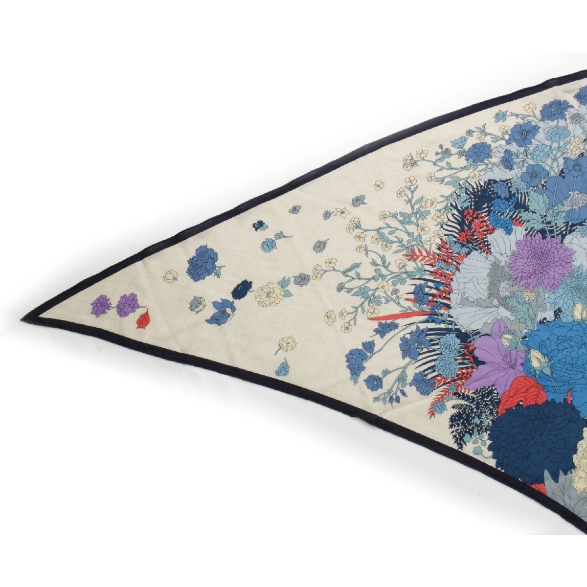 HERMES エルメス ショール 140 騎乗のパースペクティブ ベージュ