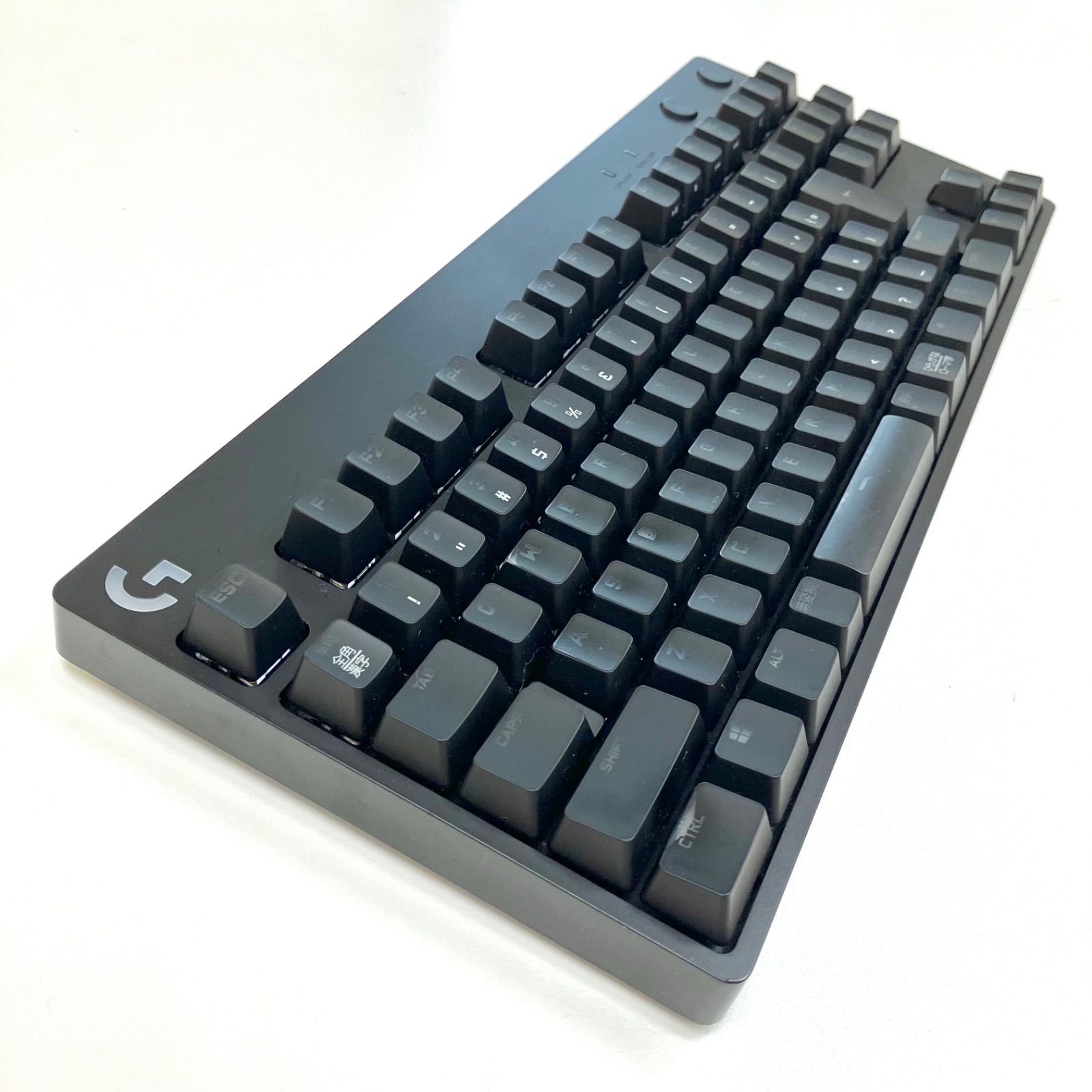 美品 Logicool G PRO キーボード／PRO X SUPERLIGHT Logicool G PRO