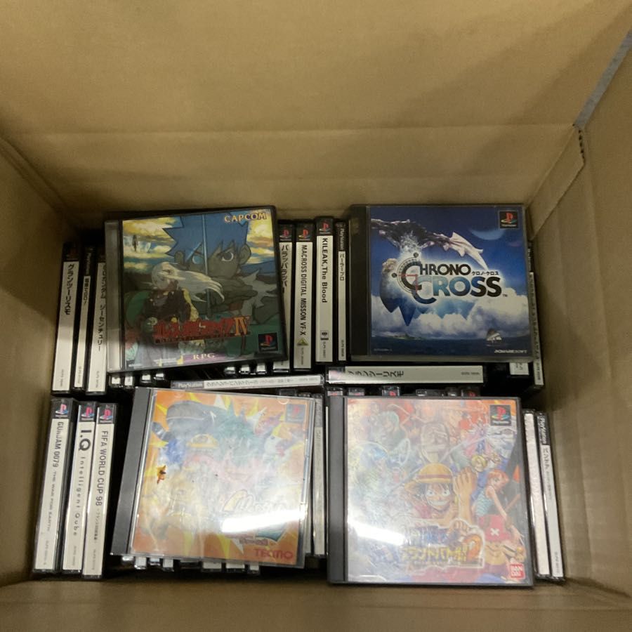 人気特価激安 PlayStation1/プレイステーション1/プレステ1/PS1 家庭用ゲームソフト