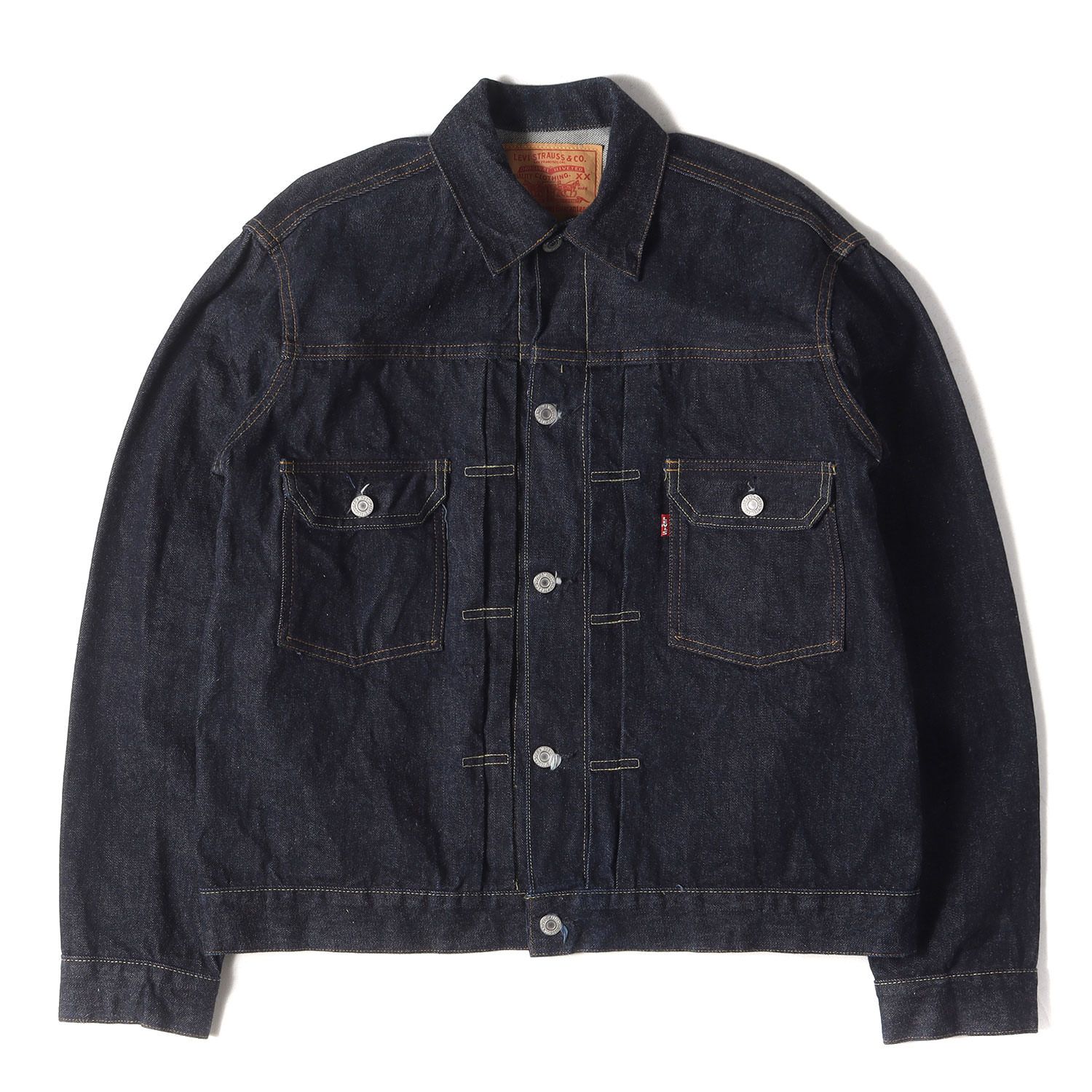 Levis リーバイス ジャケット サイズ:44(XXL) / 90s 507XX 2nd デニム