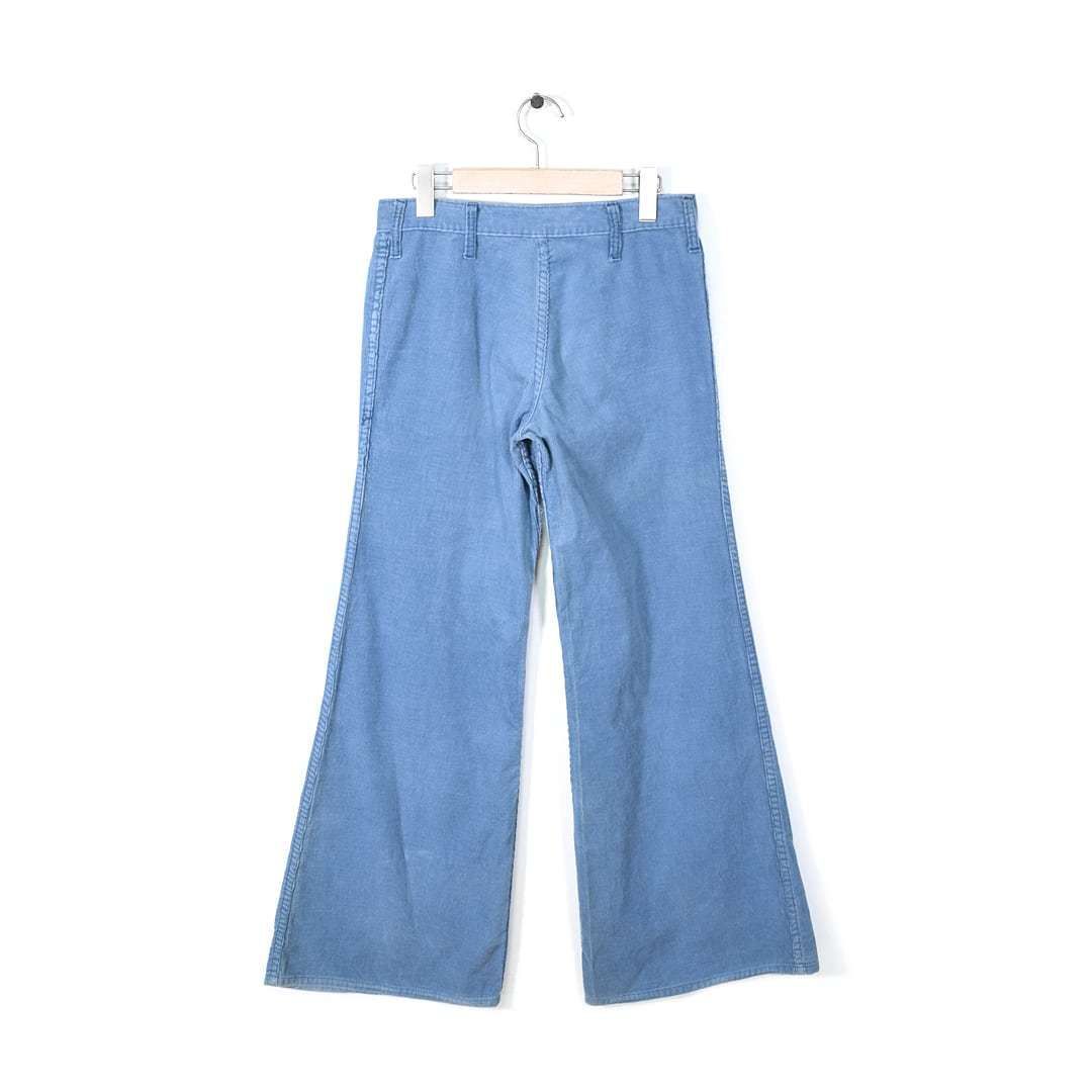 Deadstock 70s コーデュロイ ベルボトム W32L30 デッドストック☆70s LEVI'Sリーバイス BIGE ベルボトム