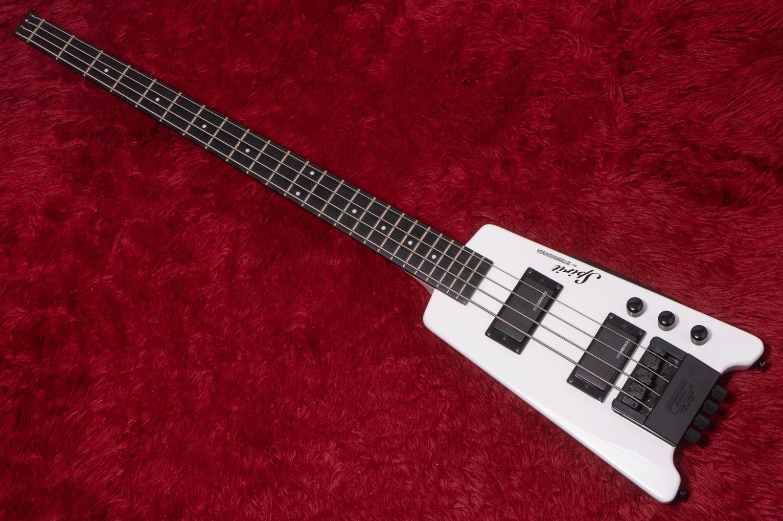 used Spirit by Steinberger | XT-2 Standard BASS WHT 2.960kg 22092352849 GIB横浜