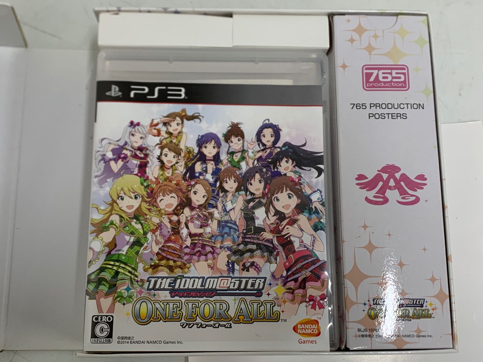 アイドルマスター ワンフォーオール 765プロ 新プロデュースBOX