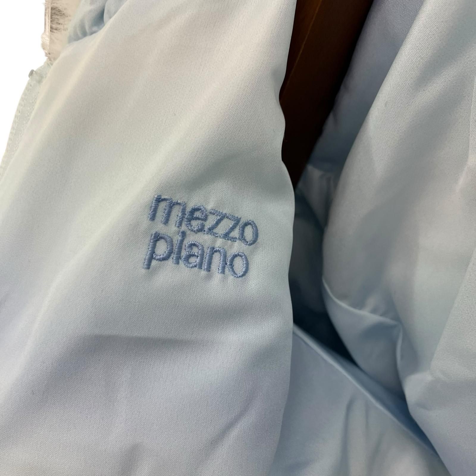 フェイクファーブルゾン