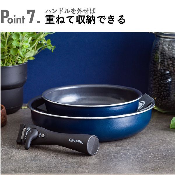 グリーンパン SET4