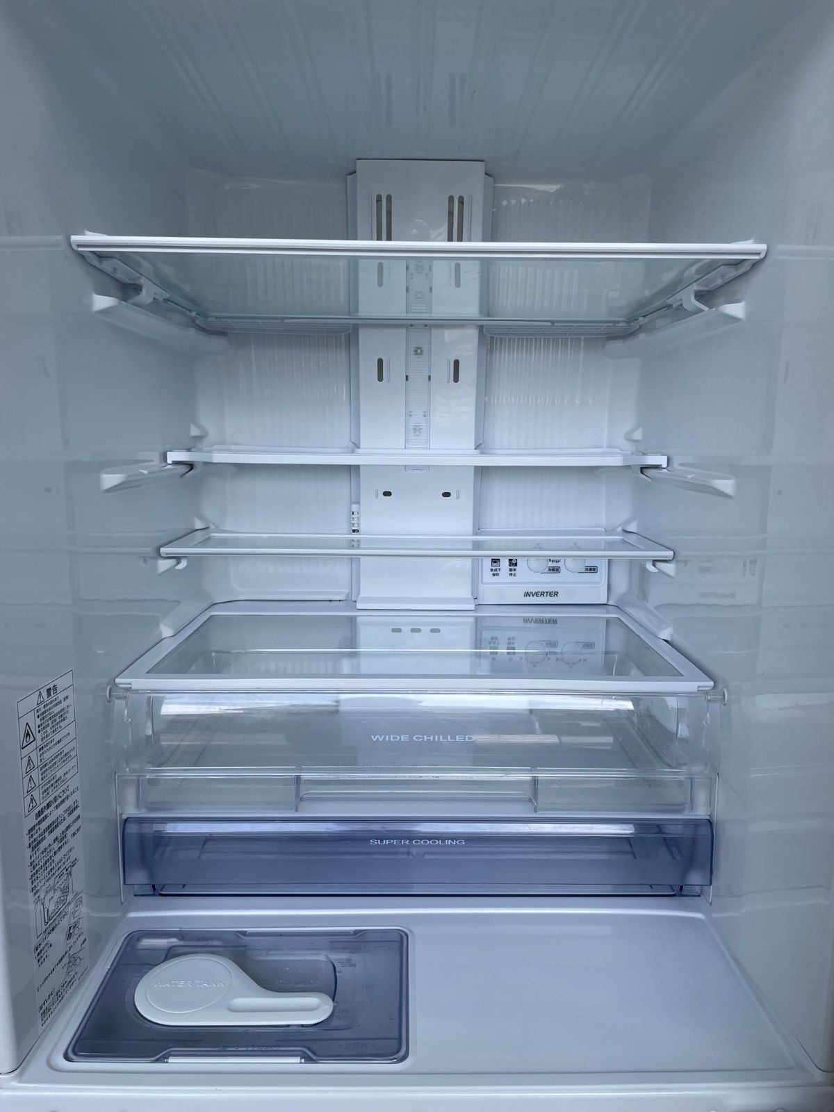 ノンフロン冷凍冷蔵庫